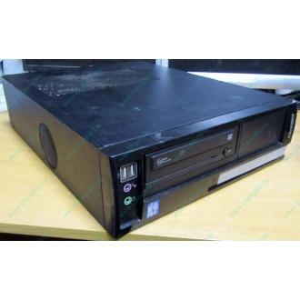 Лежачий компьютер Intel Core i3 3220 (2x3.3GHz HT) /4Gb /500Gb /ATX 250W Slim Desktop (Ульяновск)