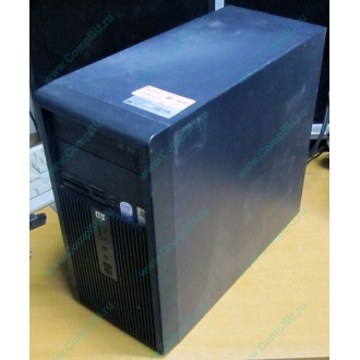 Системный блок Б/У HP Compaq dx7400 MT (Intel Core 2 Quad Q6600 (4x2.4GHz) /4Gb /250Gb /ATX 350W) - Ульяновск