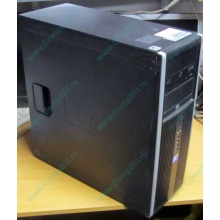 Компьютер Б/У HP Compaq 8000 Elite CMT (Intel Core 2 Quad Q9500 (4x2.83GHz) /4Gb DDR3 /320Gb /ATX 320W) - Ульяновск