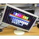Монитор 24" Benq RL2450HT (GL2450-B) вращается (Ульяновск)