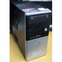 Компьютер Б/У Intel Core 2 Quad Q6600 (4x2.4GHz) /4Gb /250Gb /ATX 350W FSP (Ульяновск)