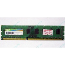 НЕРАБОЧАЯ память 4Gb DDR3 SP (Silicon Power) SP004BLTU133V02 1333MHz pc3-10600 (Ульяновск)