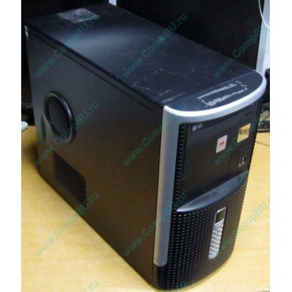 Компьютер Б/У Intel Core 2 Quad Q8300 (4x2.5GHz) /4Gb /250Gb /ATX 350W (Ульяновск)