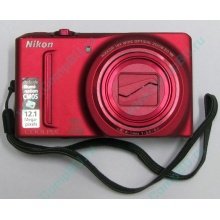Фотоаппарат Nikon Coolpix S9100 (без зарядного устройства) - Ульяновск