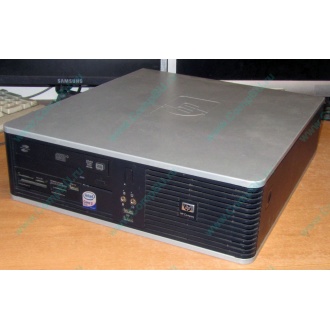 Четырёхядерный Б/У компьютер HP Compaq 5800 (Intel Core 2 Quad Q6600 (4x2.4GHz) /4Gb /250Gb /ATX 240W Desktop) - Ульяновск