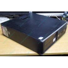 Б/У компьютер HP Compaq 6000 SFF (Intel Pentium Dual Core E5400 (2x2.7GHz) /2Gb /320Gb /ATX 240W minidesktop /WINDOWS 7 PRO) - Ульяновск