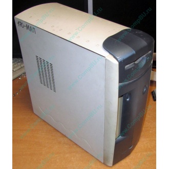 Компактный маленький компьютер Intel Core i3 2120 /4Gb DDR3 /320Gb /ATX 240W microtower (Ульяновск)