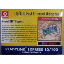 Сетевой адаптер Compex RE100TX/WOL PCI (Ульяновск)