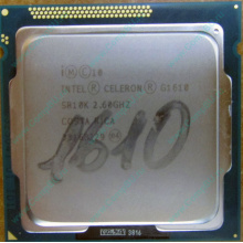 Процессор Intel Celeron G1610 (2x2.6GHz /L3 2048kb) SR10K s.1155 (Ульяновск)