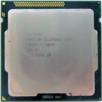 Процессор Intel Celeron G540 (2x2.5GHz /L3 2048kb) SR05J s.1155 (Ульяновск)