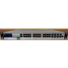 Б/У коммутатор D-link DGS-3620-28TC 24 port 1Gbit + 8 port SFP (Ульяновск)
