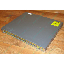 Б/У коммутатор Cisco Catalyst WS-C3750-48PS-S 48 port 100Mbit (Ульяновск)