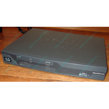 Б/У маршрутизатор Cisco 881 в Ульяновске, Б/У роутер Cisco 881 (Ульяновск)