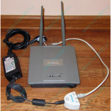 Беспроводная точка доступа D-link DWL-3200AP Б/У в Ульяновске, купить БУ (Ульяновск)