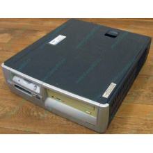 Компьютер HP D520S SFF (Intel Pentium-4 2.4GHz s.478 /2Gb /40Gb /ATX 185W desktop) - Ульяновск