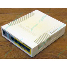 Коммутатор Mikrotik 260GSP БУ (Ульяновск)