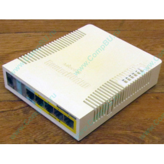 Коммутатор Mikrotik 260GSP БУ (Ульяновск)