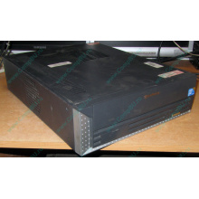Б/У лежачий компьютер Kraftway Prestige 41240A#9 (Intel C2D E6550 (2x2.33GHz) /2Gb /160Gb /300W SFF desktop /Windows 7 Pro) - Ульяновск