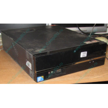 Б/У компьютер Kraftway Prestige 41240A#9 (Intel C2D E6420 (2x2.13GHz) /2Gb DDR2 /160Gb /300W лежачий корпус /Windows 7 Pro) - Ульяновск
