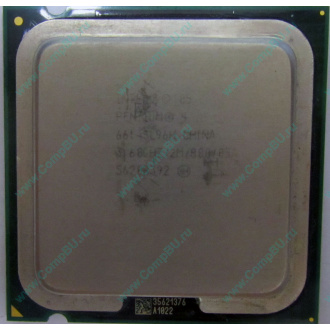 Процессор Intel Pentium-4 661 (3.6GHz /2Mb /800MHz /HT) SL96H s.775 (Ульяновск)