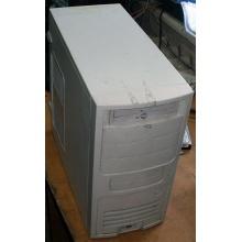 Компьютер Intel Celeron Dual Core E1400 (2x1.8GHz) /2048Mb DDR2 /160Gb /ATX 350W (Ульяновск)