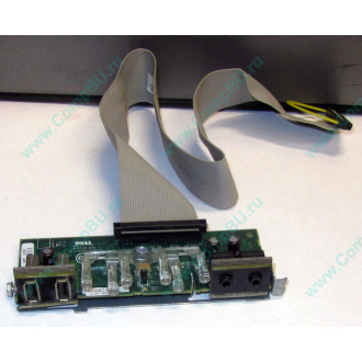 Панель передних разъемов (audio в Ульяновске, USB) и светодиодов для Dell Optiplex 745/755 Tower (Ульяновск)