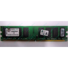 Модуль оперативной памяти 4096Mb DDR2 Kingston KVR800D2N6 pc-6400 (800MHz)  (Ульяновск)