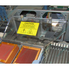 Прозрачная пластиковая крышка HP 337267-001 для подачи воздуха к CPU в ML370 G4 (Ульяновск)