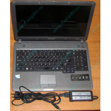Ноутбук Б/У Samsung NP-R528-DA02RU (Intel Celeron Dual Core T3100 (2x1.9Ghz) /2Gb DDR3 /250Gb /15.6" TFT 1366x768) - Ульяновск