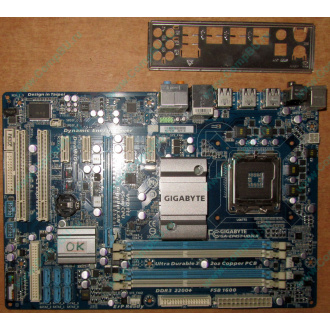 Материнская плата Gigabyte GA-EP45T-UD3LR rev 1.3 Б/У (Ульяновск)