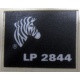 Термопринтер Zebra LP 2844 (без БП!) - Ульяновск