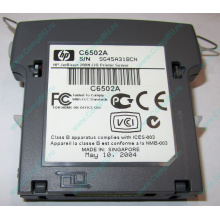 Модуль параллельного порта HP JetDirect 200N C6502A IEEE1284-B для LaserJet 1150/1300/2300 (Ульяновск)