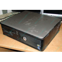 Лежачий БУ компьютер Dell Optiplex 755 SFF (Intel Core 2 Duo E6550 (2x2.33GHz) /2Gb DDR2 /160Gb /ATX 280W Desktop) - Ульяновск