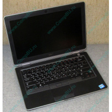 Ноутбук Б/У Dell Latitude E6330 (Intel Core i5-3340M (2x2.7Ghz HT) /4Gb DDR3 /320Gb /13.3" TFT 1366x768) - Ульяновск
