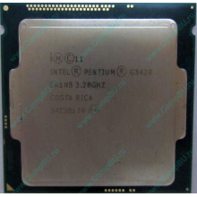 Процессор Intel Pentium G3420 (2x3.0GHz /L3 3072kb) SR1NB s.1150 (Ульяновск)