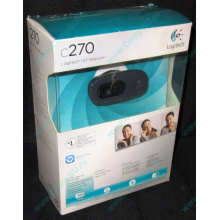 WEB-камера Logitech HD Webcam C270 USB (Ульяновск)