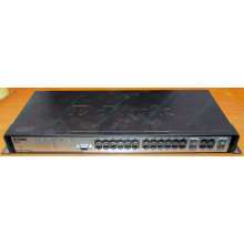 Б/У коммутатор D-link DES-3200-28 (24 port 100Mbit + 4 port 1Gbit + 4 port SFP) - Ульяновск