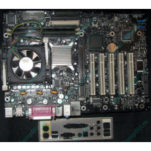 Материнская плата Intel D845PEBT2 (FireWire) с процессором Intel Pentium-4 2.4GHz s.478 и памятью 512Mb DDR1 Б/У (Ульяновск)