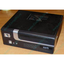 Б/У неттоп Depo Neos 230USF (Intel Celeron J1800 (2x2.41GHz) /2Gb DDR3 /500Gb /BT /WiFi /miniITX /Windows 7 Pro) - Ульяновск