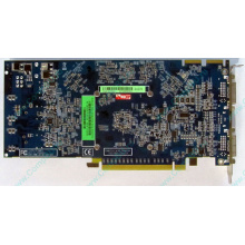 Б/У видеокарта 256Mb ATI Radeon X1950 GT PCI-E Saphhire (Ульяновск)