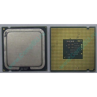 Процессор Intel Pentium-4 524 (3.06GHz /1Mb /533MHz /HT) SL9CA s.775 (Ульяновск)
