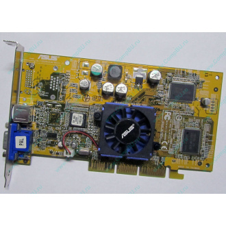 Видеокарта Asus V8170 64Mb nVidia GeForce4 MX440 AGP Asus V8170DDR (Ульяновск)