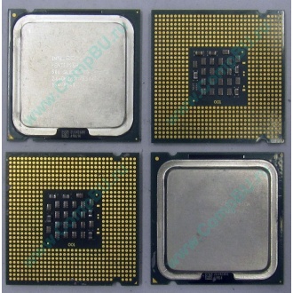Процессоры Intel Pentium-4 506 (2.66GHz /1Mb /533MHz) SL8J8 s.775 (Ульяновск)
