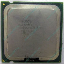 Процессор Intel Celeron D 330J (2.8GHz /256kb /533MHz) SL7TM s.775 (Ульяновск)