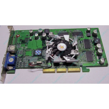 Sparkle SP7100 Rev A3 64Mb nVidia GeForce4 MX440 AGP (Ульяновск)