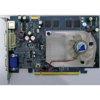 Albatron 9GP68GEQ-M00-10AS1 в Ульяновске, видеокарта GeForce 6800GE PCI-E Albatron 9GP68GEQ-M00-10AS1 256Mb nVidia GeForce 6800GE (Ульяновск)