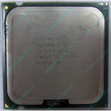 Процессор Intel Celeron D 331 (2.66GHz /256kb /533MHz) SL8H7 s.775 (Ульяновск)