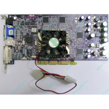 Asus V8420 DELUXE 128Mb nVidia GeForce Ti4200 AGP (Ульяновск)
