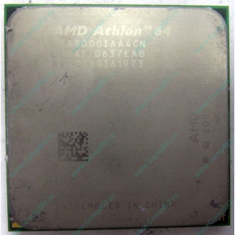 Процессор AMD Athlon 64300+ (1.8GHz) ADA3000IAA4CN s.AM2 (Ульяновск)