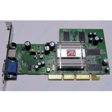 Видеокарта 128Mb ATI Radeon 9200 35-FC11-G0-02 1024-9C11-02-SA AGP (Ульяновск)